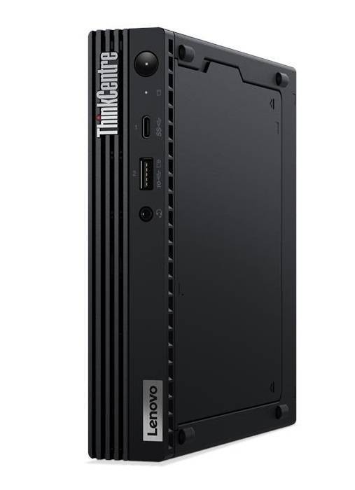 Десктоп Lenovo ThinkCentre Tiny M80q G2  Inte Core i5-10500T, 8Gb, SSD 256Gb, noDVD, KB, M, Win10 Pr