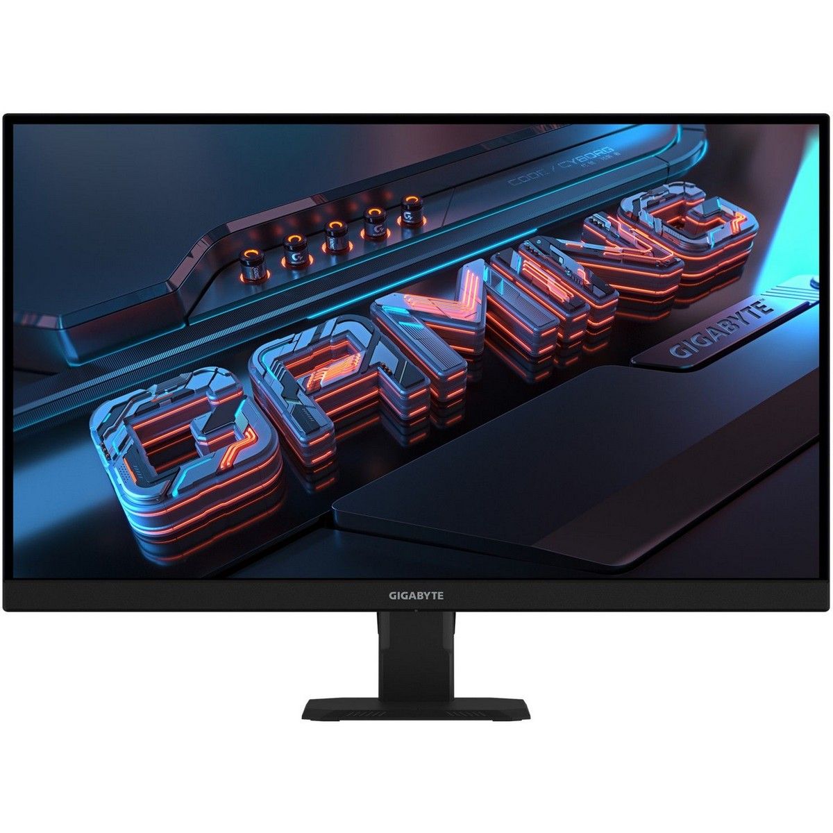 Монитор Gigabyte 27" GS27U черный IPS LED 16:9 HDMI матовая 350cd 178гр/178гр 3840x2160 160Hz DP 4K