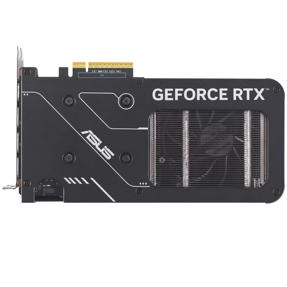 Видеокарта ASUS RTX5060 DUAL EVO OC 8GB GDDR7 128bit 3xDP HDMI 2FAN OEM (DUAL-RTX5060-O8G-EVO)