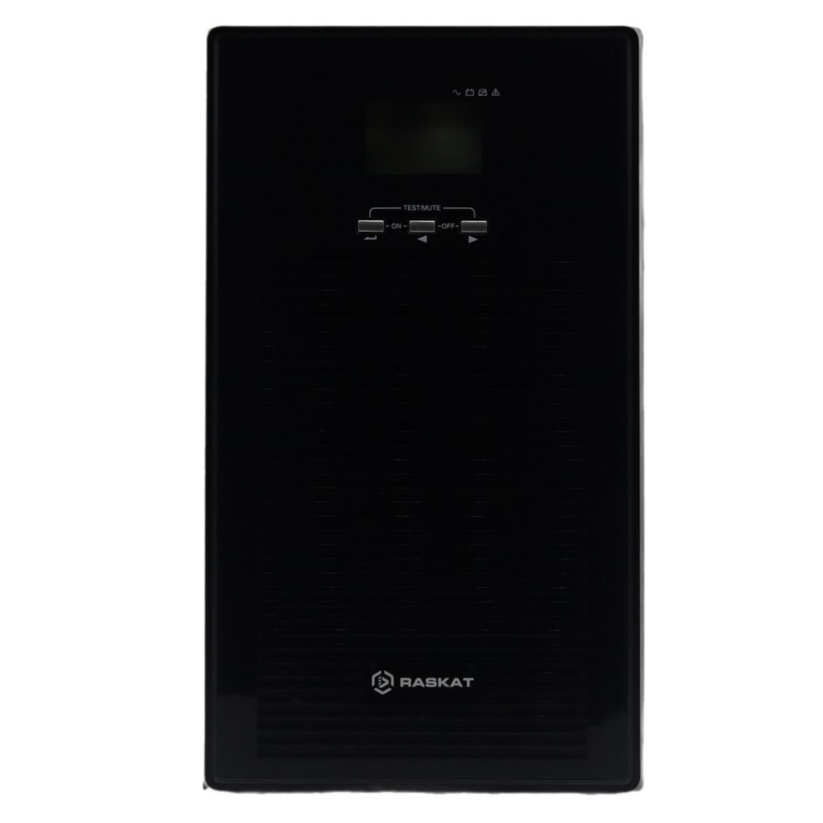 Источник бесперебойного питания  ИБП Raskat HIL-3000VA+ 3000VA, 2400Вт, 6xIEC320, LCD, USB type-B, 2