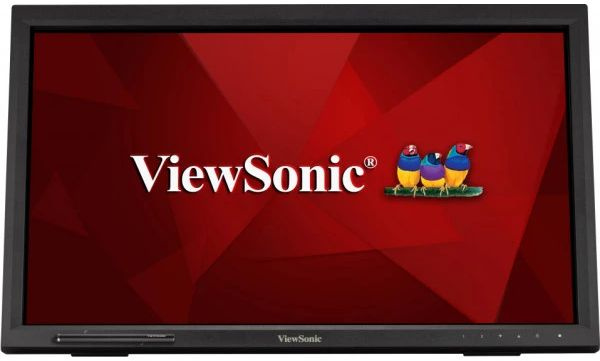Монитор ViewSonic 21.5" TD2223-2 черный VA LED 16:9 DVI HDMI M/M глянцевая 250cd 178гр/178гр 1920x10