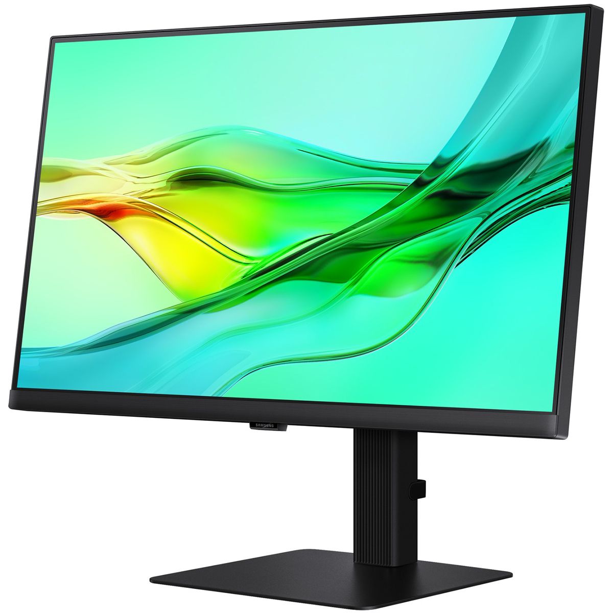Монитор Samsung S24D604UAU 24" LCD IPS monitor, 2560x1440, 5(GtG)ms, 350 cd/m2, 100Hz, MEGA DCR (sta