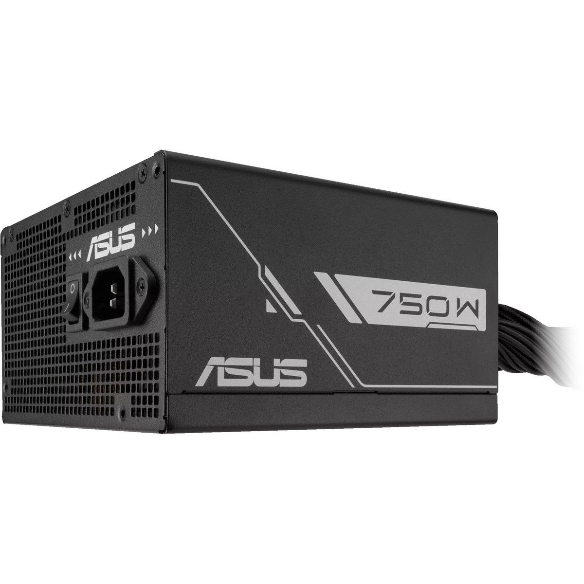 Блок питания ПК ASUS PRIME-750B-BLACK
