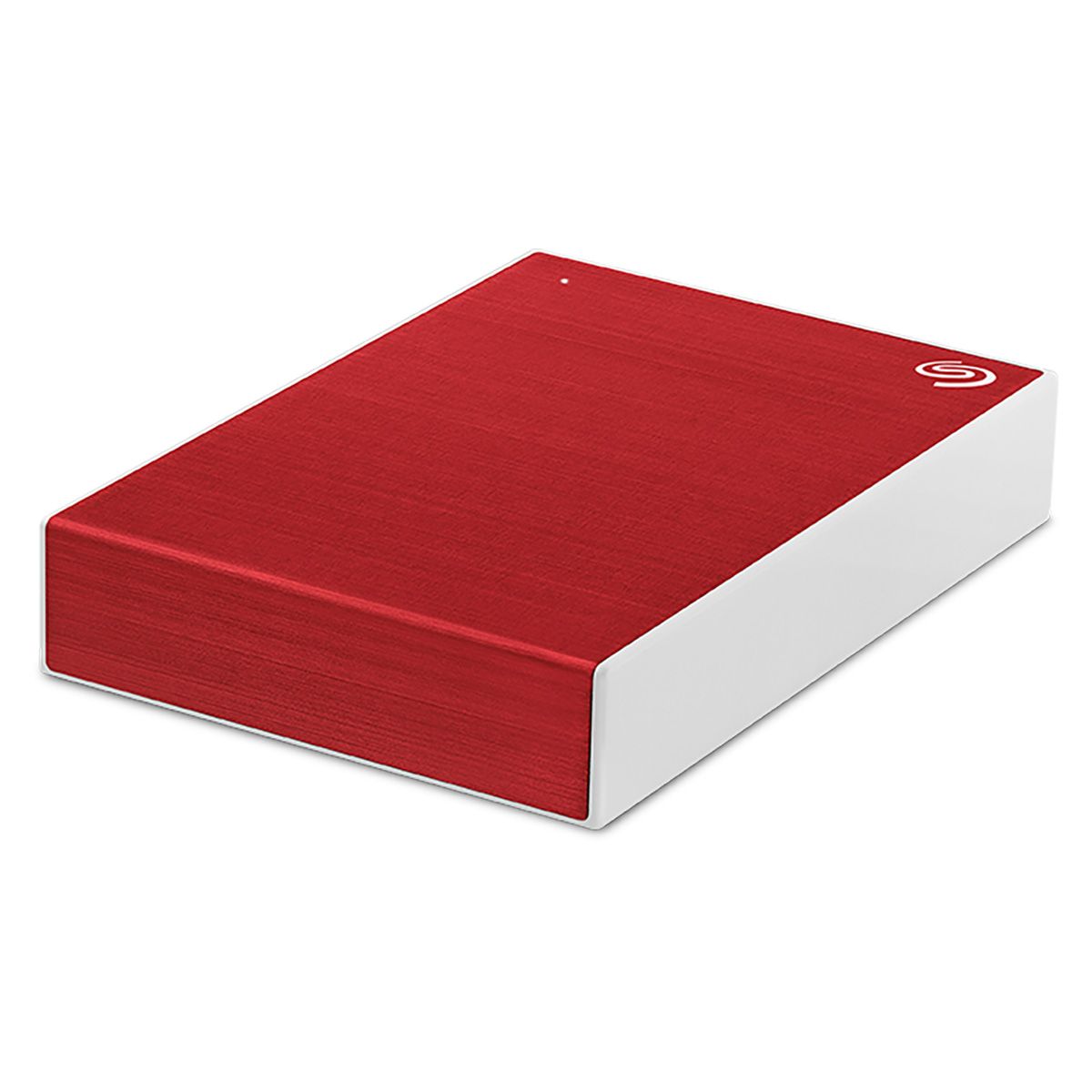 Жесткий диск внешний Seagate 2.5" 5TB One Touch Red  STKZ5000403 USB 3.2 Gen1 Type-A