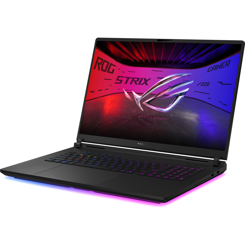 Ноутбук Asus ROG Strix Scar 18 G835LX-SA022W Core Ultra 9 275HX 32Gb SSD1Tb NVIDIA GeForce RTX 5090 