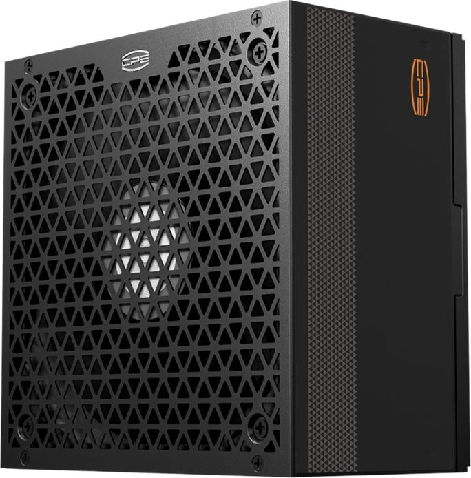 Блок питания PcCooler ATX 550W P5-YK550-B1F 80+ bronze (20+4pin) APFC 135mm fan 6xSATA RTL