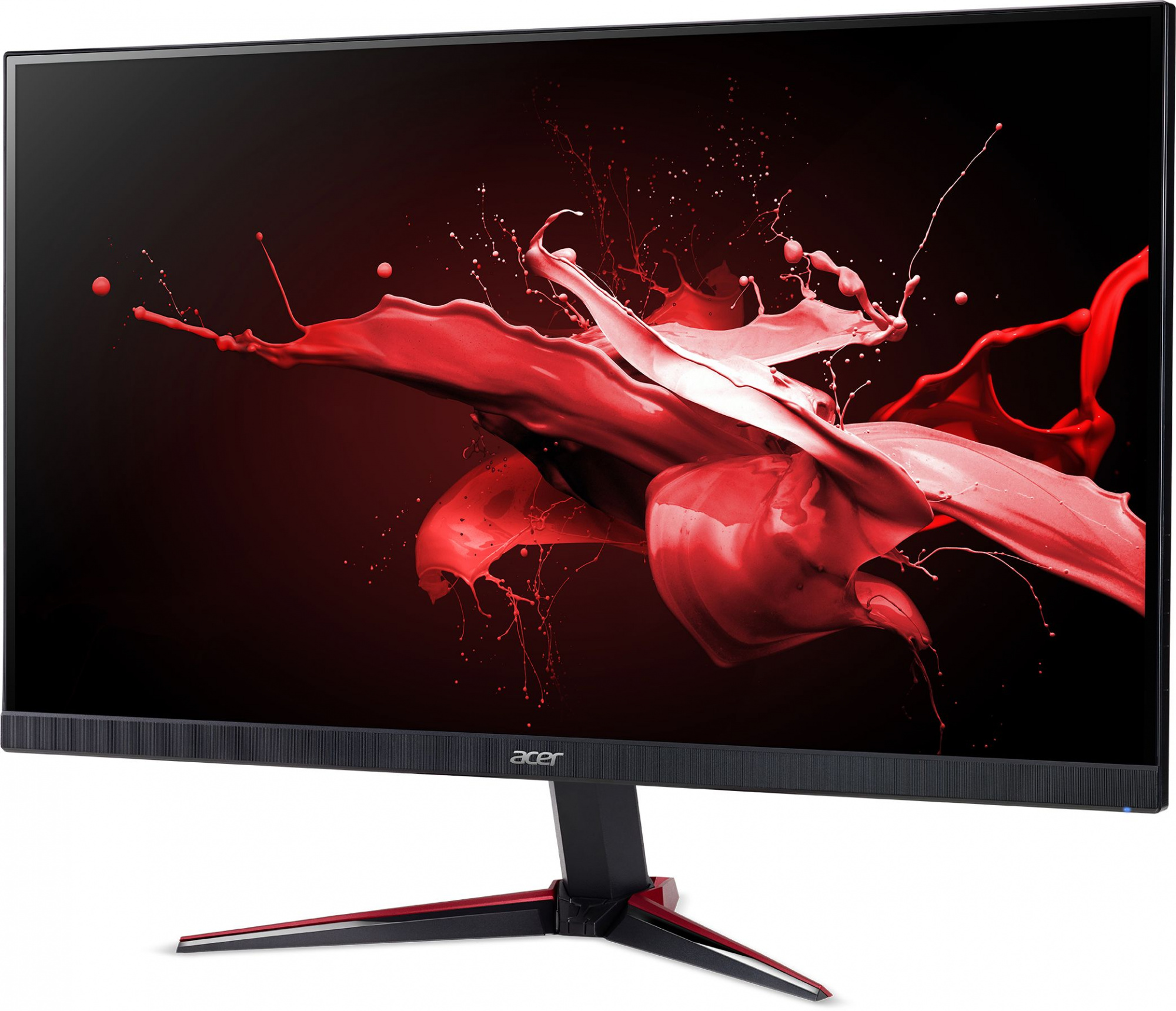Монитор Acer 23.8" Nitro VG240YM3bmiipx черный IPS LED 1ms 16:9 HDMI M/M полуматовая 250cd 178гр/178