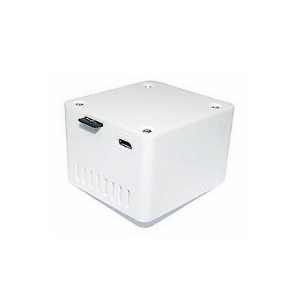 Корпус ACD RD021  White Protective case,ABS Case, Only Suitable for Orange Pi Zero, can't hold Expan