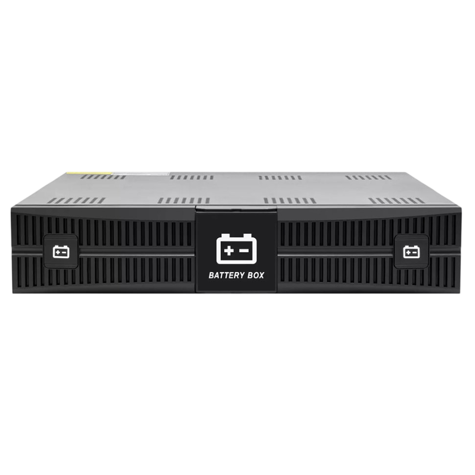 ИБП HIDEN EXPERT UDC9201H-RT, внешние акб= 36В (3 АКБ), ЗУ 8A, 1 kVA/0,9 kW {С двойным преобразовани