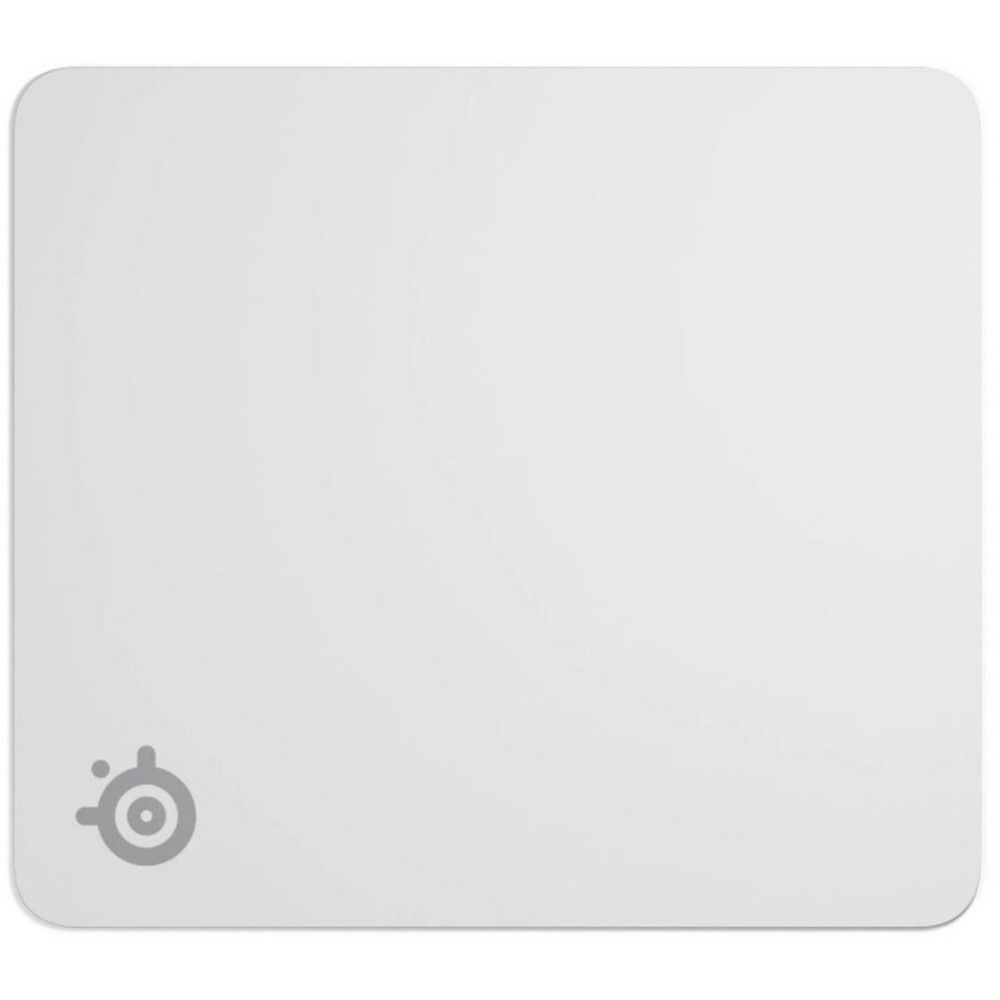 Мышь SteelSeries 63464 QcK Mousepad White Large