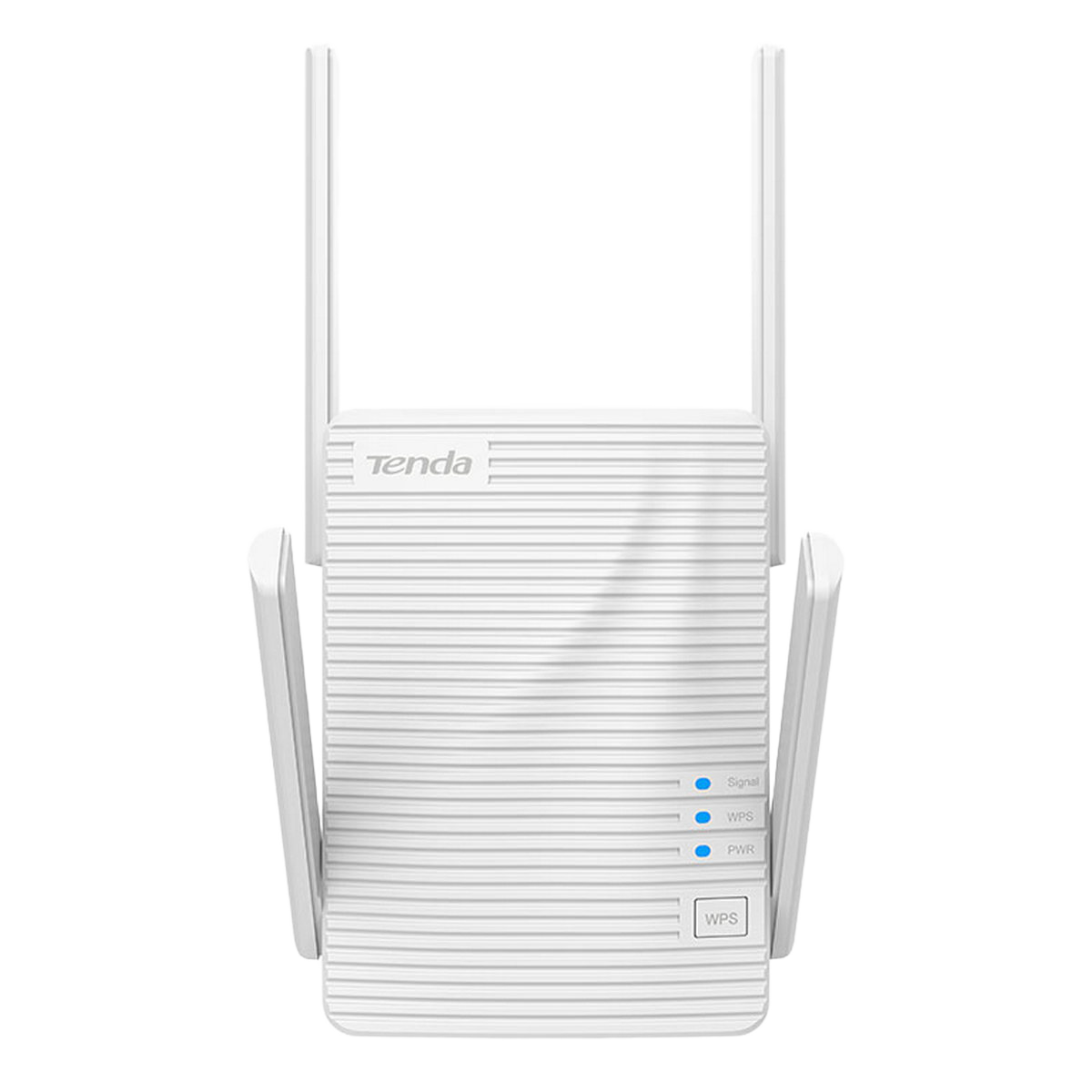 Повторитель беспроводного сигнала Tenda A21 AC2100 10/100/1000BASE-TX белый