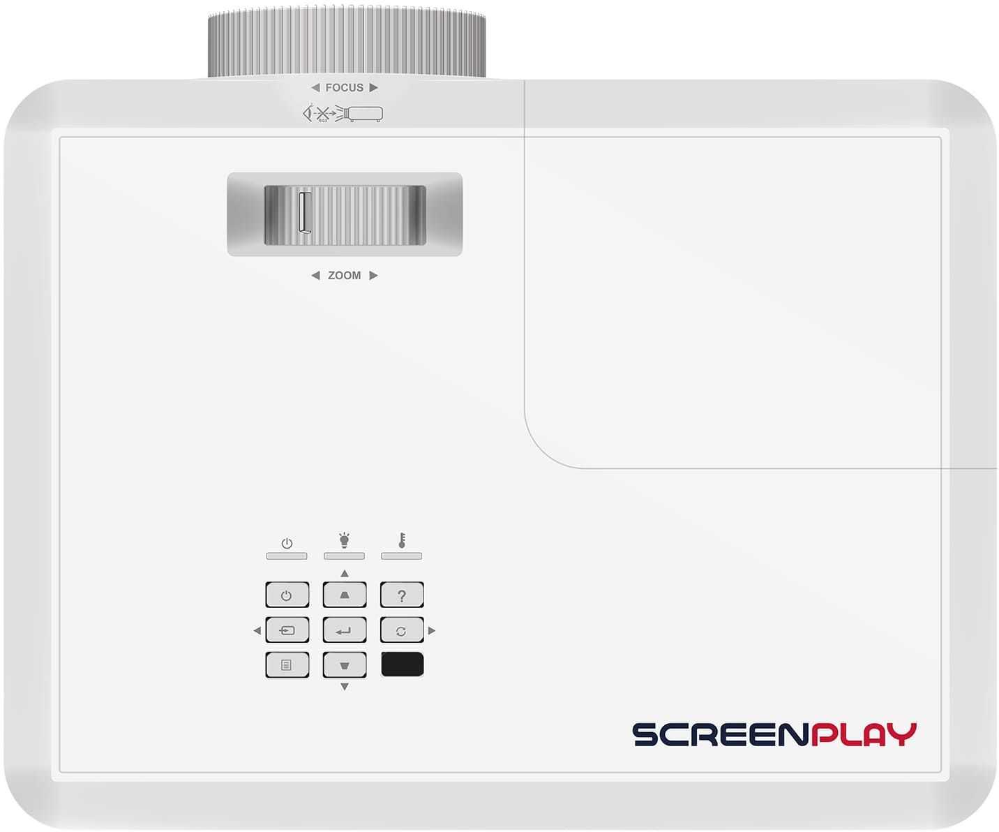 Проектор Infocus ScreenPlay SP126 DLP 4000Lm LS (1280x800) 30000:1 ресурс лампы:15000часов 1xUSB typ