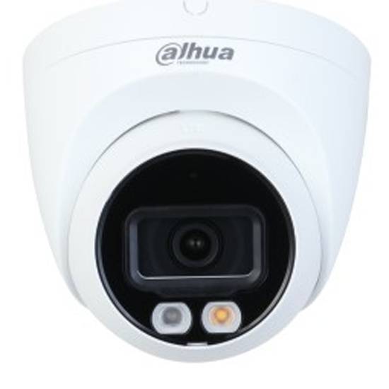 Камера видеонаблюдения IP Dahua DH-IPC-HDW2449TP-S-IL-0360B 3.6-3.6мм цв. корп.:белый