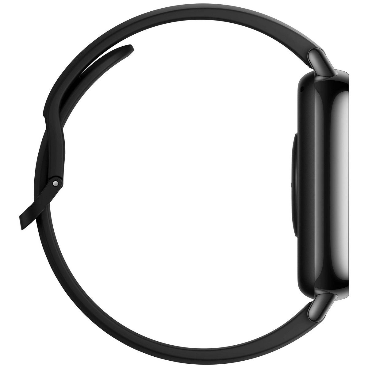 Смарт-часы Xiaomi Redmi Watch 5 Lite 1.96" AMOLED корп.черный рем.черный разм.брасл.:135-205мм (BHR8