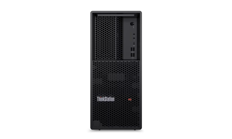 Рабочая станция Lenovo ThinkStation P3 Tower Gen 2 Core Ultra 7 265, 32GB (1x32) DDR5-5600, 1TB SSD 