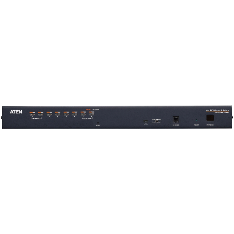 ATEN KH1508AI переключатель 8 Port Master View KVM Switch