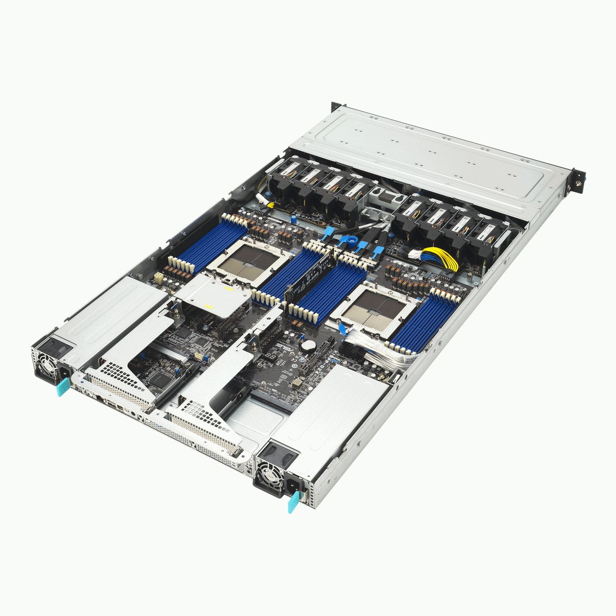 Серверная платформа ASUS RS700A-E13-RS12U
