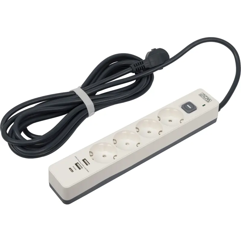 PowerCom SP-01 USB2A1CW 3.0M