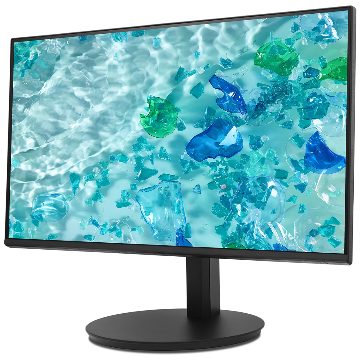 Монитор 27" ACER CB272Gbiprv Black (IPS, 1920х1080 nonGLARE, 120 Hz, 250 cd/m2, H178°/V178°, 15