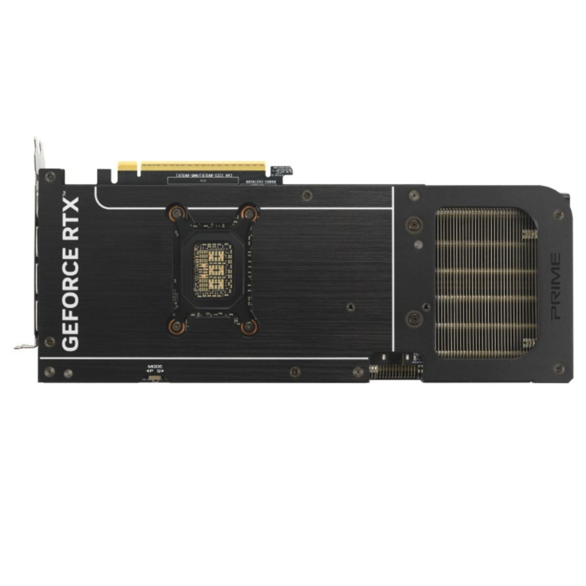 Видеокарта ASUS RTX5080 PRIME 16GB GDDR7 256bit 3xDP HDMI 3FAN RTL (PRIME-RTX5080-16G)