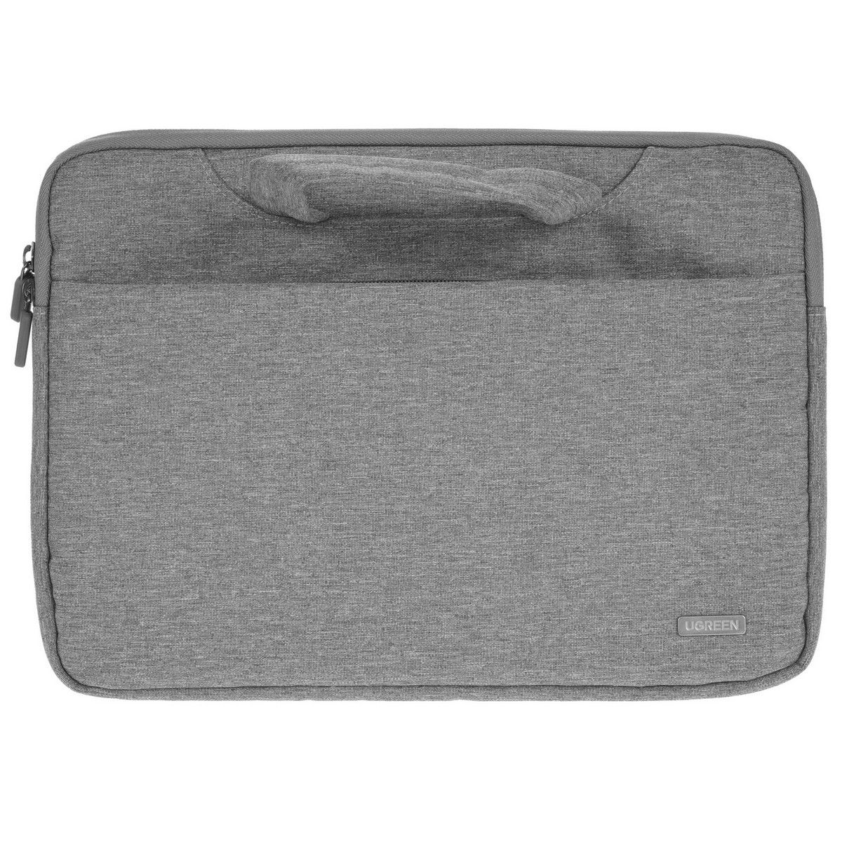 Сумка UGREEN LP437 (50337) Laptop Bag для ноутбуков 14"-14.9" дюймов. Цвет: серый