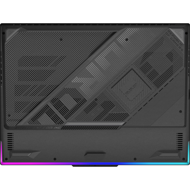 Ноутбук Asus ROG Strix G16 G614PP-S5063 Ryzen 9 8940HX 32Gb SSD1Tb NVIDIA GeForce RTX 5070 8Gb 16" I