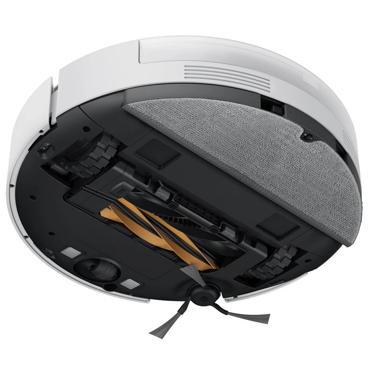 Робот-пылесос Dreame Robot Vacuum and Mop D20 Pro White - робот-пылесос, цвет белый