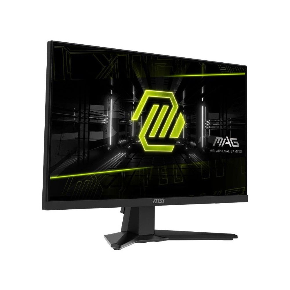 Монитор MSI 23.8" Mag 244F черный IPS LED 16:9 HDMI матовая 300cd 178гр/178гр 1920x1080 200Hz DP FHD