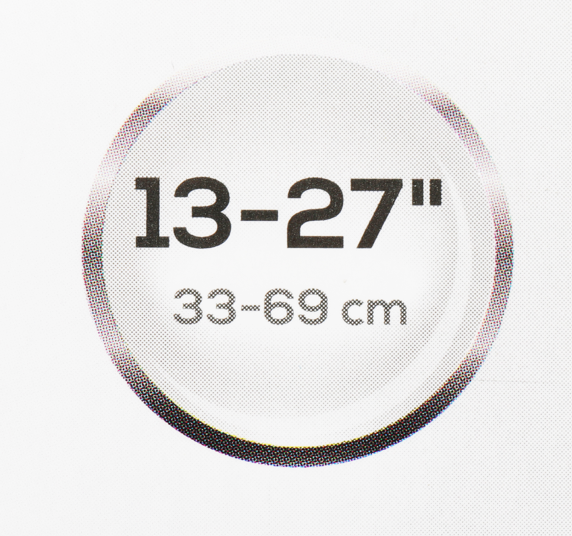 Кронштейн для телевизора Ultramounts UM860 черный 13"-27" макс.20кг настенный поворот и наклон