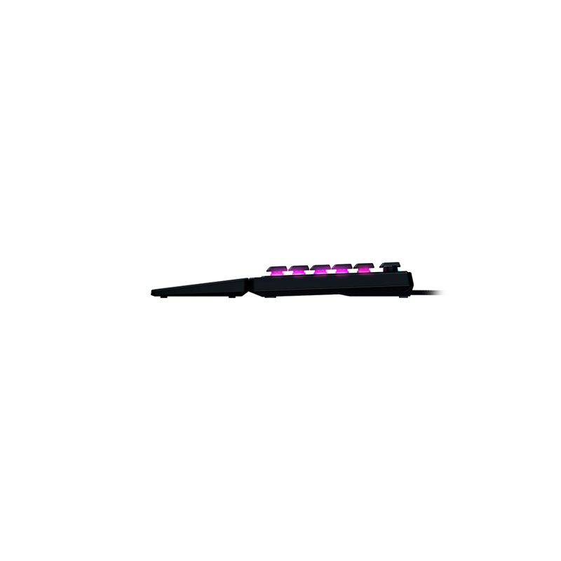 Клавиатура игровая Razer Ornata V3 Tenkeyless Black