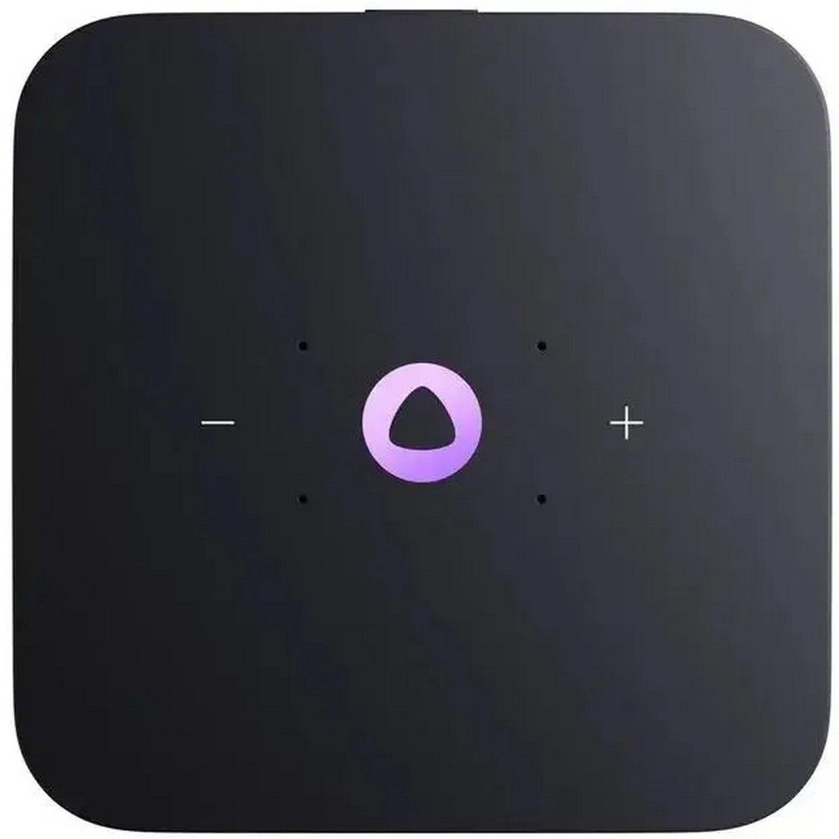 Умная колонка Yandex Станция Миди Алиса зеленый 24W 1.0 BT/Wi-Fi 10м (YNDX-00054EMD)