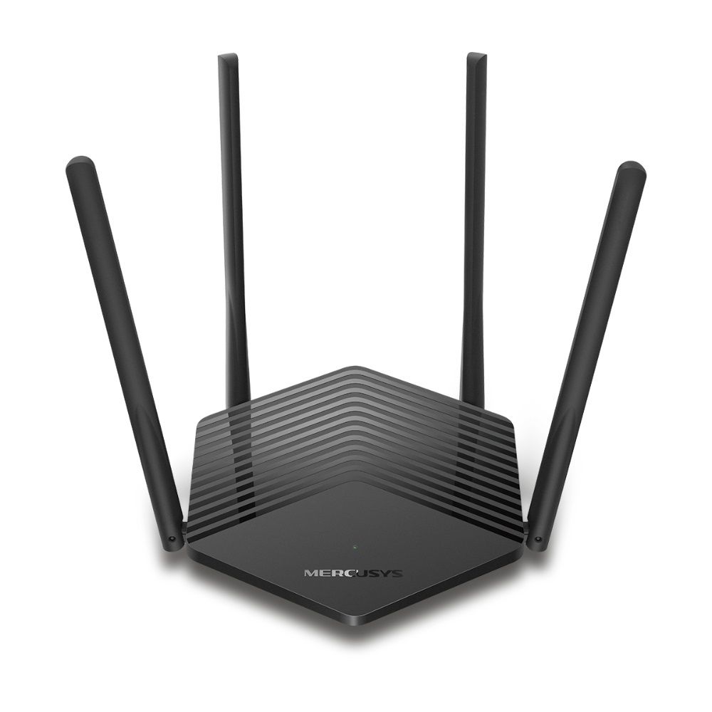 Маршрутизатор Mercusys MR1500X Двухдиапазонный Wi‑Fi роутер AX1500