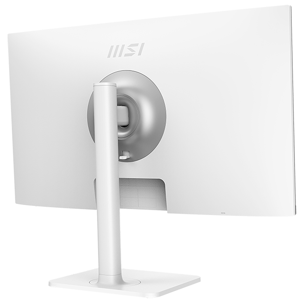 Монитор MSI 27" Modern MD272QXPW белый IPS LED 1ms 16:9 HDMI M/M матовая HAS Piv 400cd 178гр/178гр 2