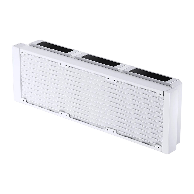 Система жидкостного охлаждения JONSBO TF3-360SCW White (320W, 360mm, LED, White, ARGB/ Fans: 3x120mm