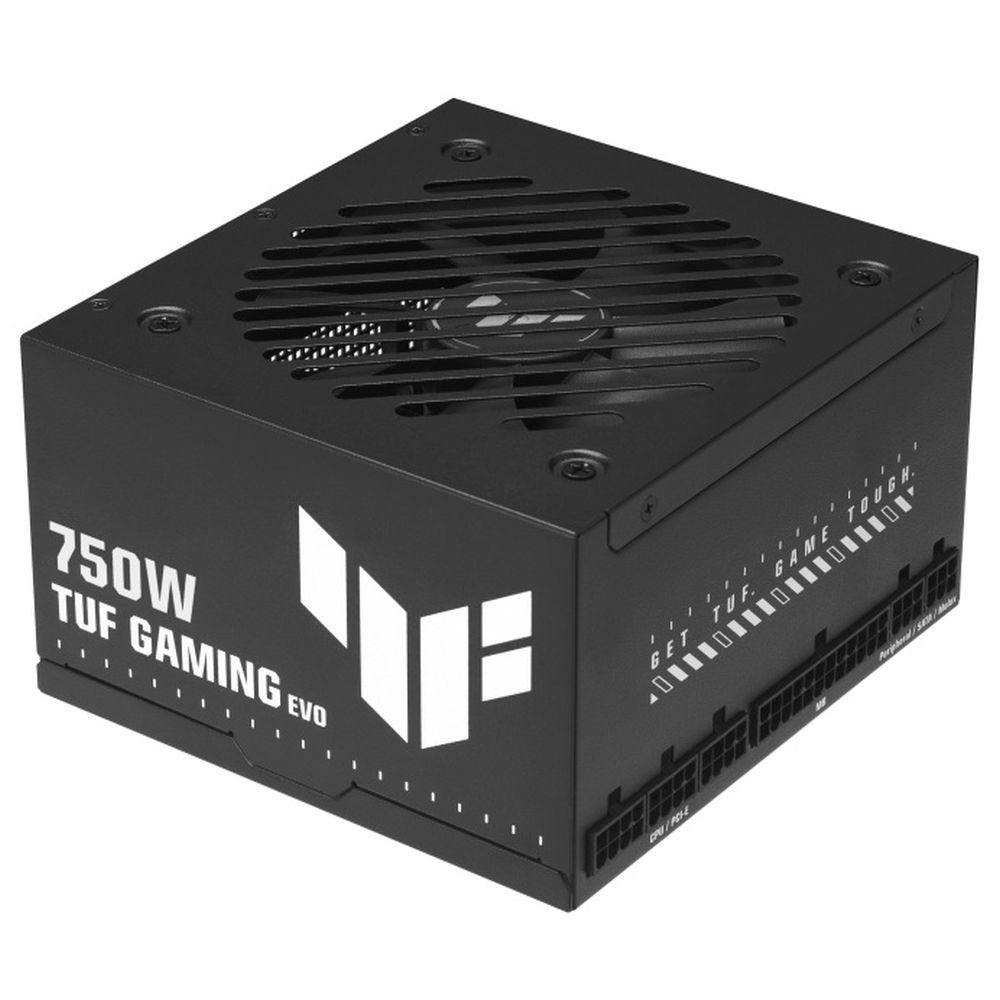 Блок питания ПК ASUS TUF-GAMING-750B-EVO