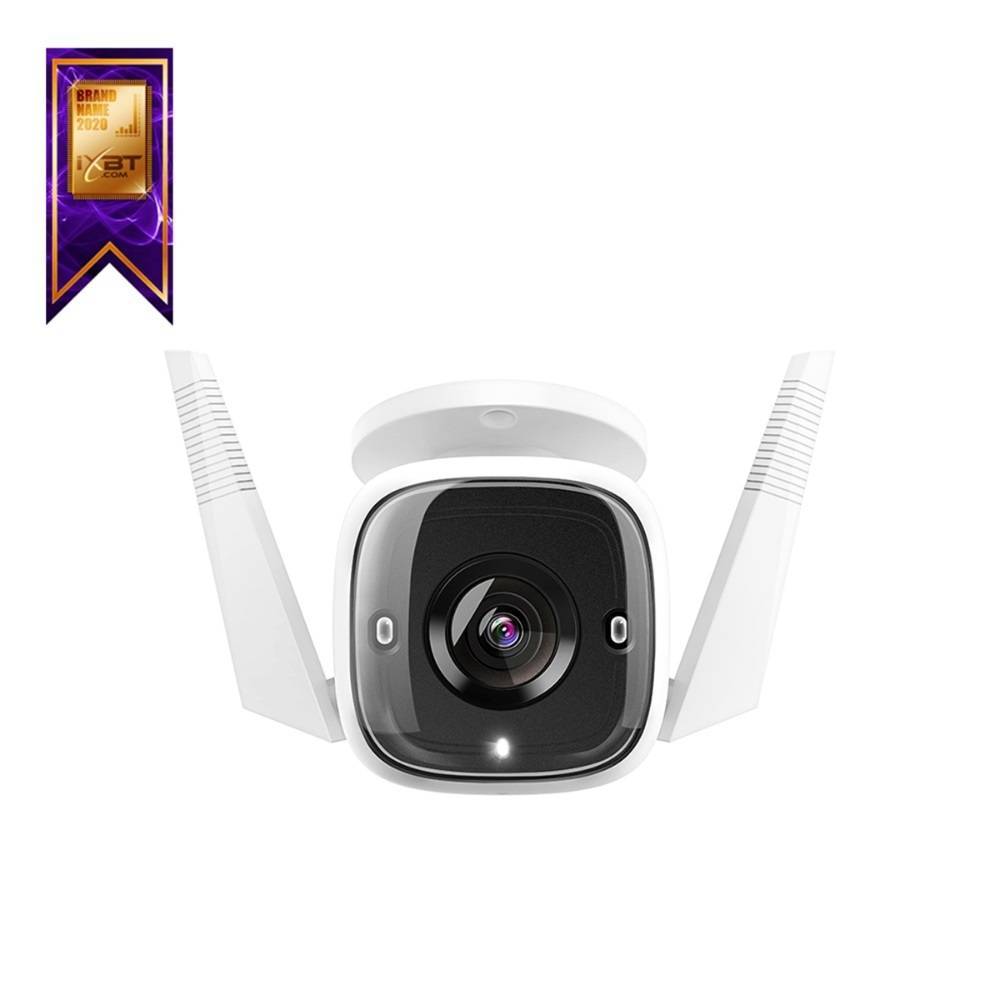 Камера видеонаблюдения IP TP-Link TC65 Wi-Fi 3.89-3.89мм цв. корп.:белый