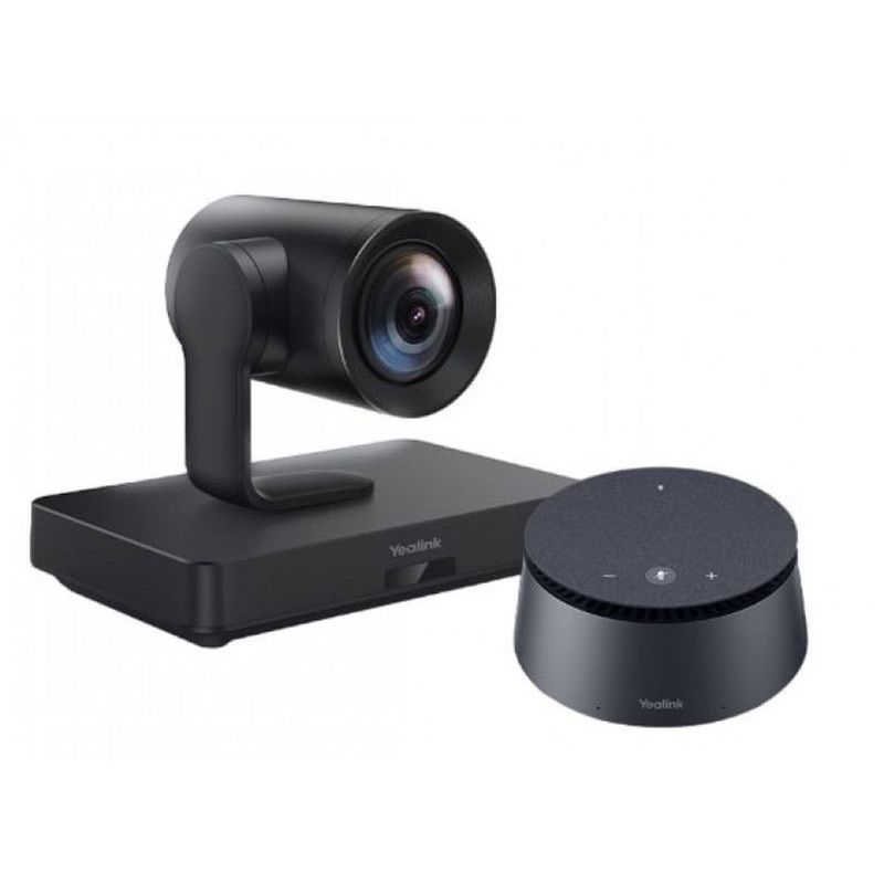 Аудиовидеосистема Yealink [UVC85-BYOD-200] Room System for Large Rooms / UVC85+CP50 / 2-year AM