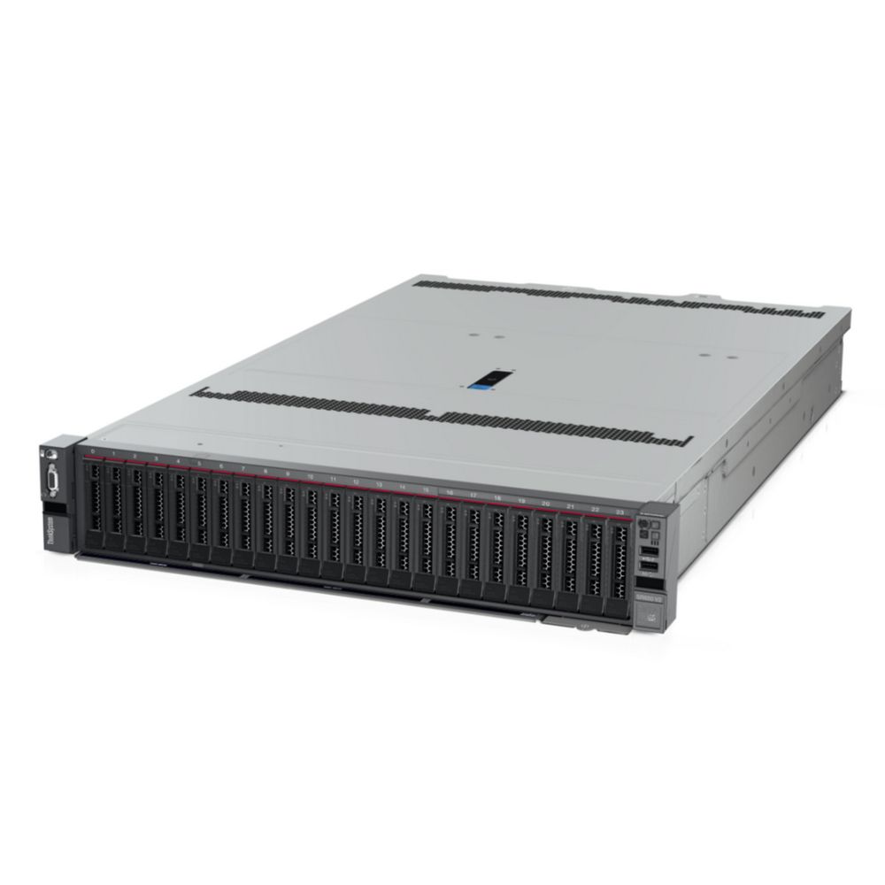 Серверная платформа с ЦПУ Lenovo 7Z73TA8100 SR650 V2 Xeon Silver 4314 (16C 2.4GHz 24MB Cache/