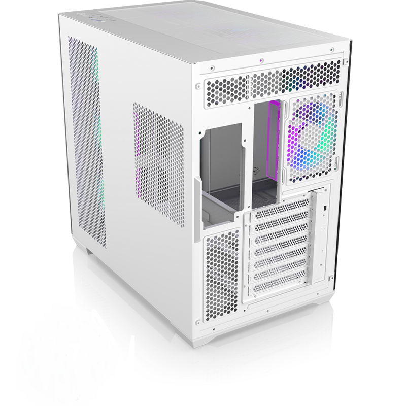 Корпус Raijintek ATREUS BT4, Midi-Tower, TG, 4x120mm ARGB, 2xUSB-A 3.0 + 1xUSB Type-C , E-ATX, ATX, 
