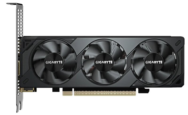 Видеокарта Gigabyte PCI-E 5.0 GV-N5060OC-8GL 1.0 NVIDIA GeForce RTX 5060 8Gb 128bit GDDR7 2497/28000