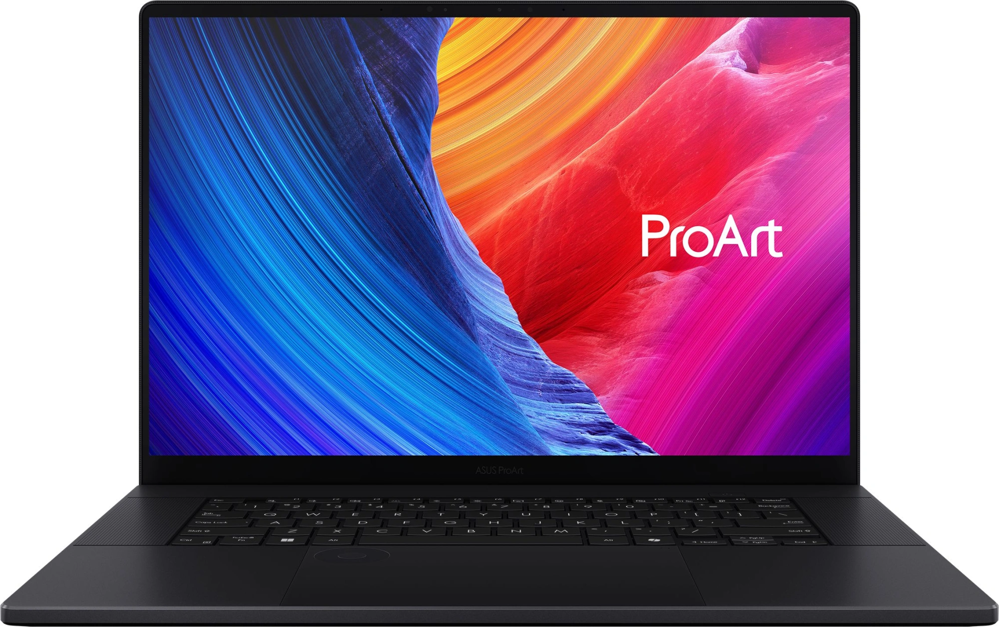 Ноутбук ASUS H7606WR-SE060X 16" 4K OLED 1600N/Touch/Stylus/R9-370HX Al/32 ГБ/1TB SSD/RTX 5070Ti 12 ГБ/W11 Pro/Nano черный*