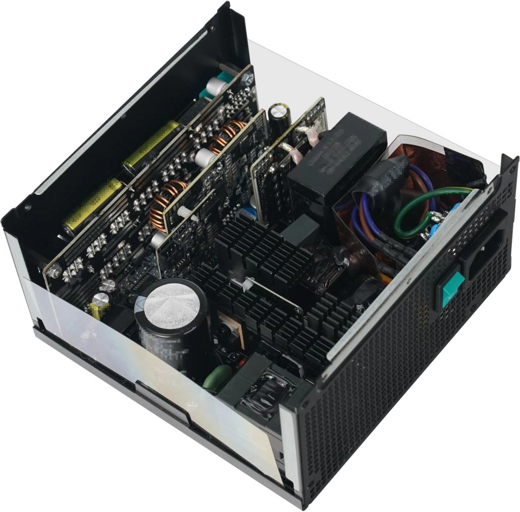 Блок питания Deepcool ATX 1000W Game Storm PN1000M Gen.5 80+ gold (20+4pin) APFC 135mm fan 8xSATA RT