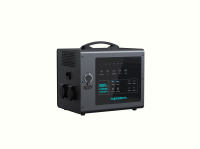 Портативная электростанция MP10, 1000Вт, 1228Вт*ч, LifePO4 MARSRIVA