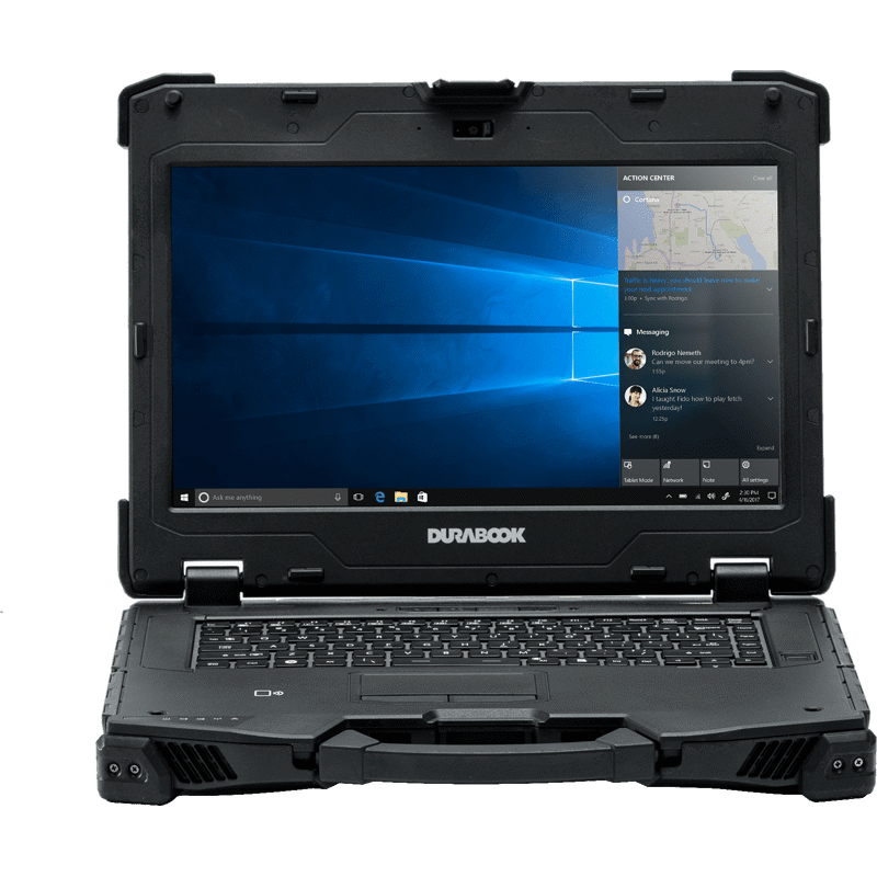 Защищенный ноутбук Z14I Gen2 Basic Win11 Pro/ Z14I Gen2 Basic, 14" FHD (1920 x1080) Sunlight Readabl