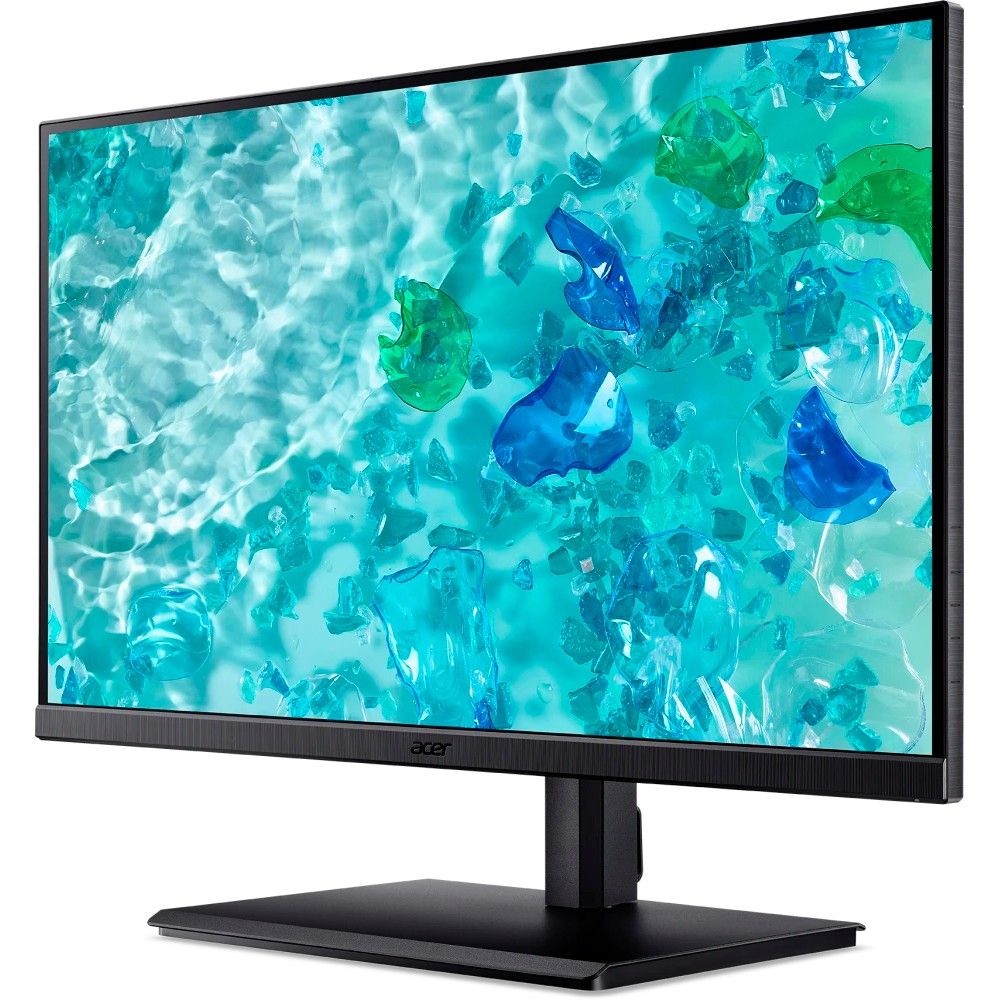 Монитор 27" ACER Vero B277KC3bmipruzx Black (IPS, 3840x2160, 4ms, 350cd, 60Hz, 2xHDMI(2.0) + 1x