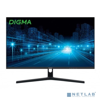 Монитор Digma 27" DM-MONB2702 черный IPS LED 5ms 16:9 HDMI матовая 250cd 178гр/178гр 2560x1440 75Hz 