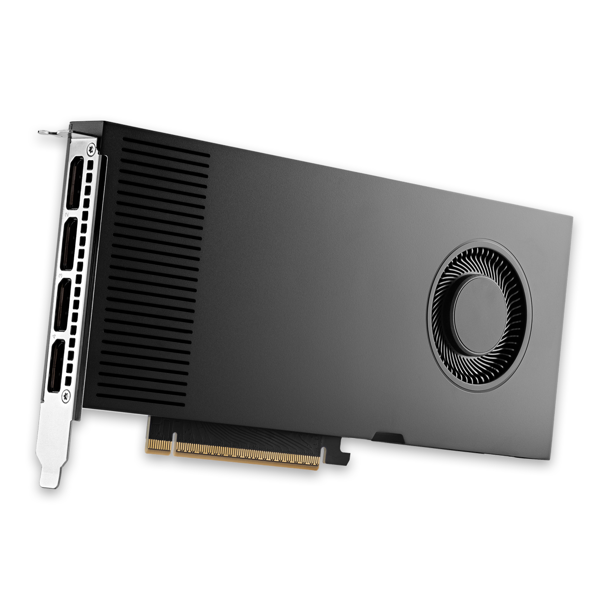 Видеокарта NVIDIA RTX PRO 4000