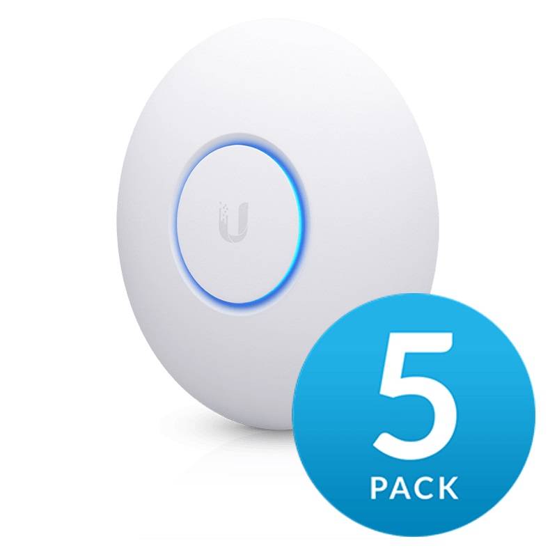 Точка доступа Ubiquiti UniFi AP NanoHD (5-pack)