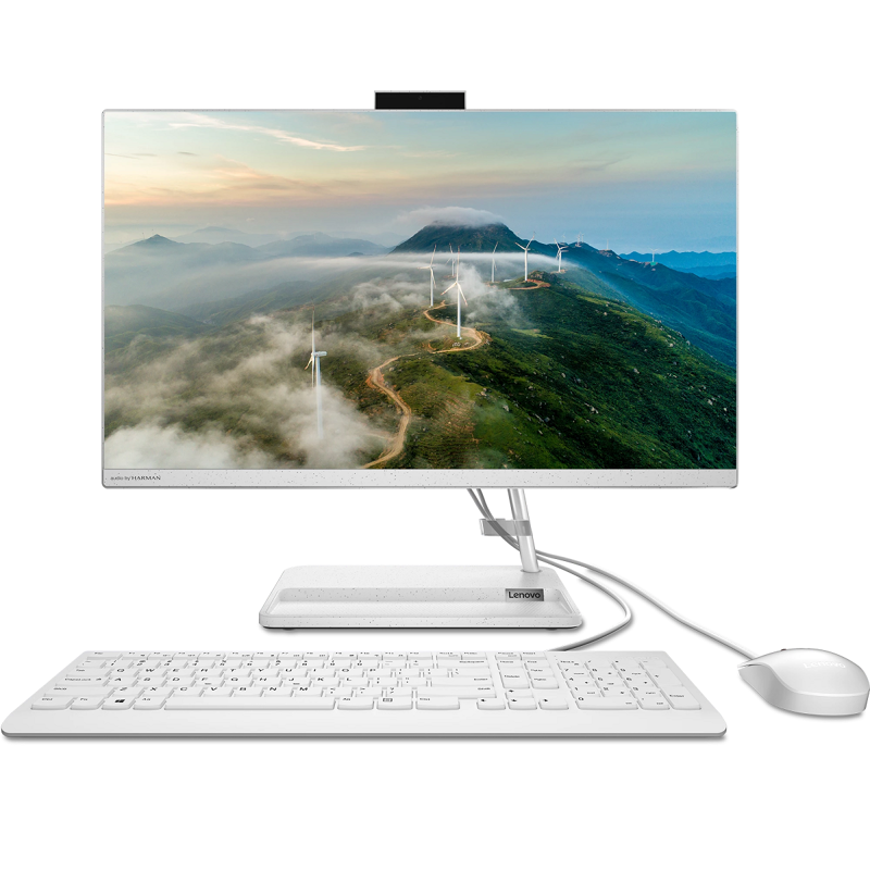 Моноблок Lenovo IdeaCentre AIO 3 24IAP7   23.8"(1920x1080 IPS)/Intel Pentium 8505(1.2Ghz)/8192Mb/256