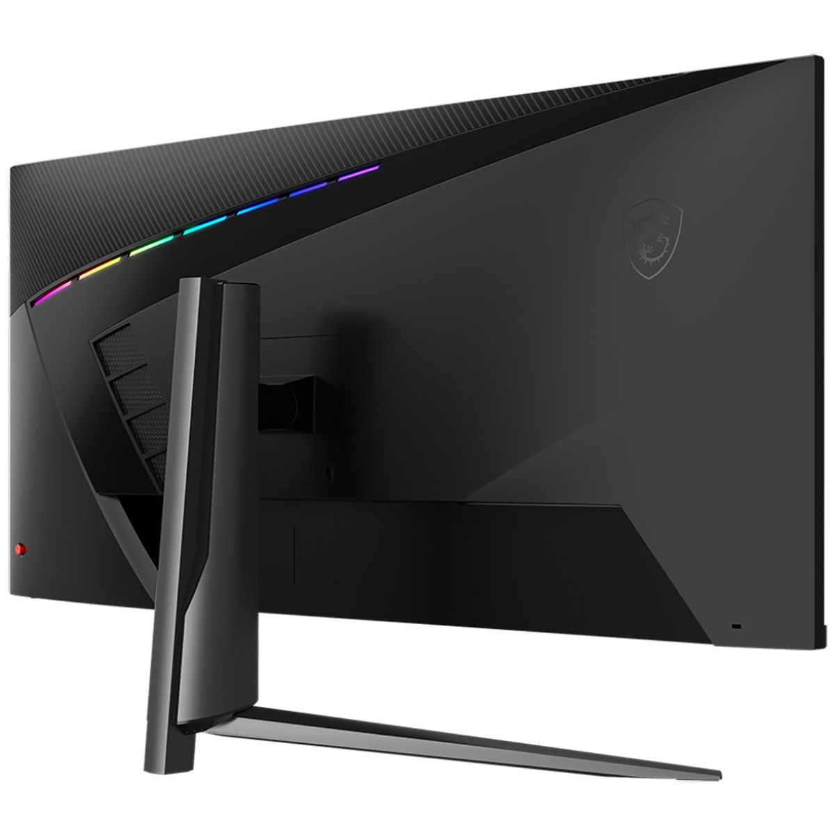Монитор 40" MSI MAG401QR Black (IPS, 3440x1440, HDMI+HDMI+DP+Type C, USB, 1 ms, 178°/178°, 400 